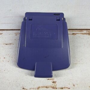 Pelican Light Shield Advance PL-727 Indigo Purple Game Boy Advance